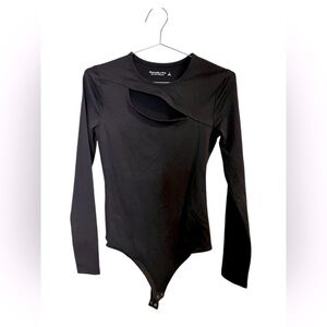 Abercrombie and Fitch women’s cut out bodysuits size small